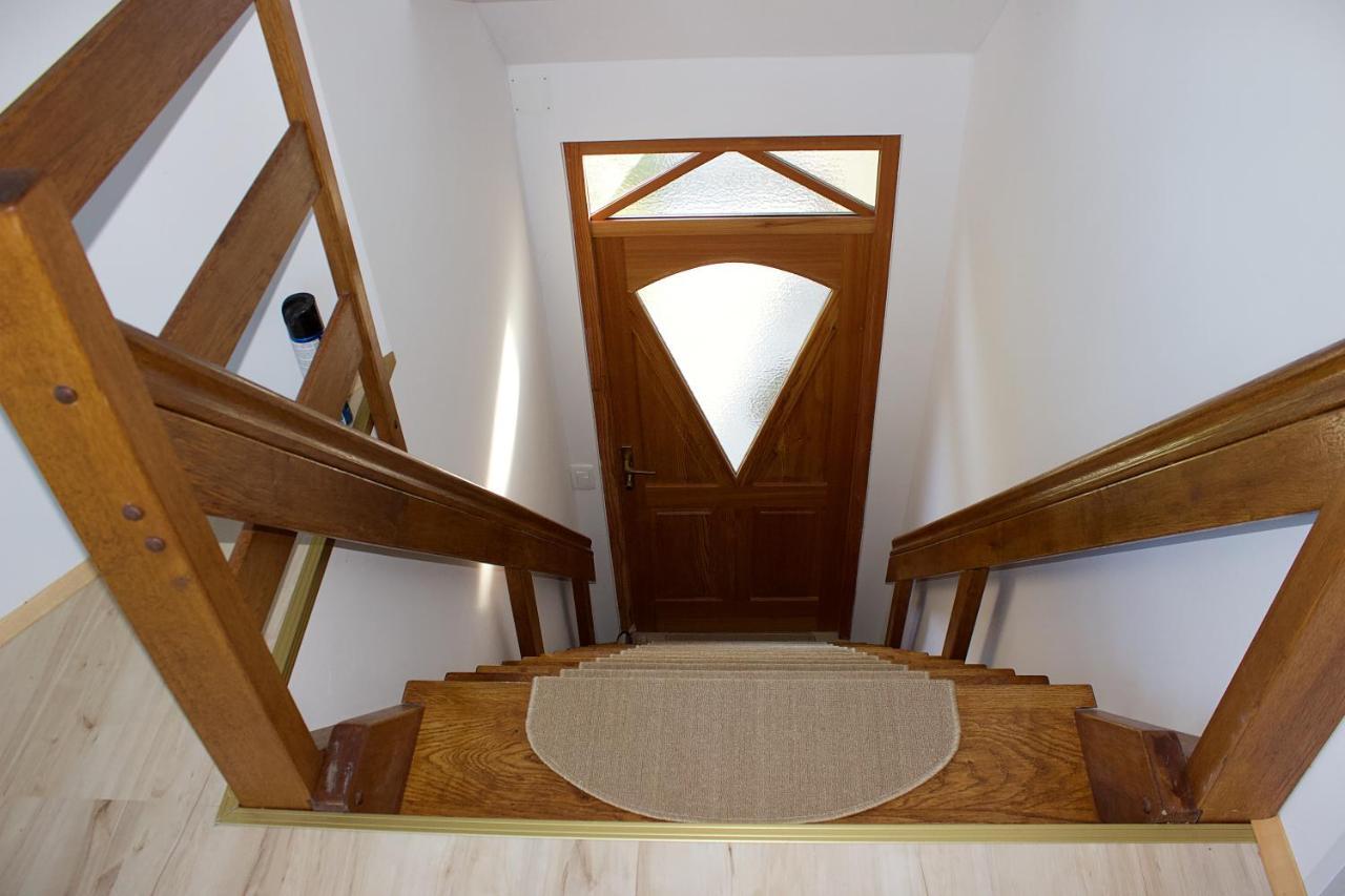 Malina Apartman Vransko Kültér fotó