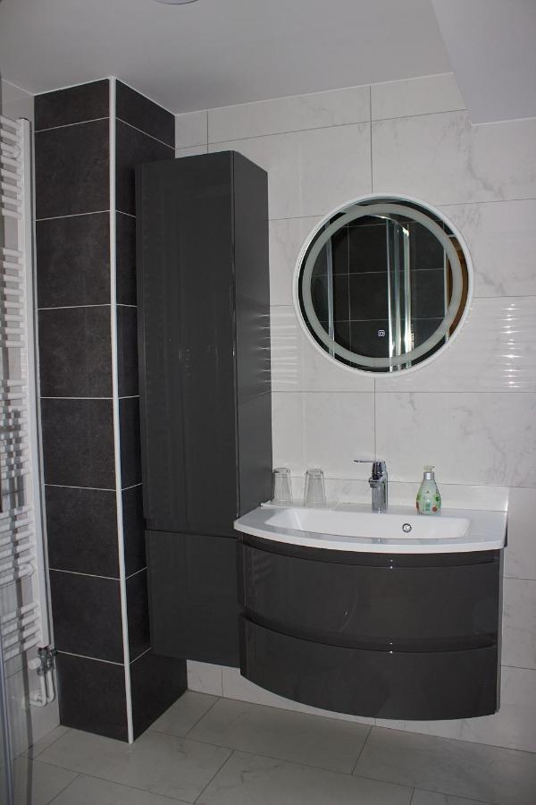 Malina Apartman Vransko Kültér fotó