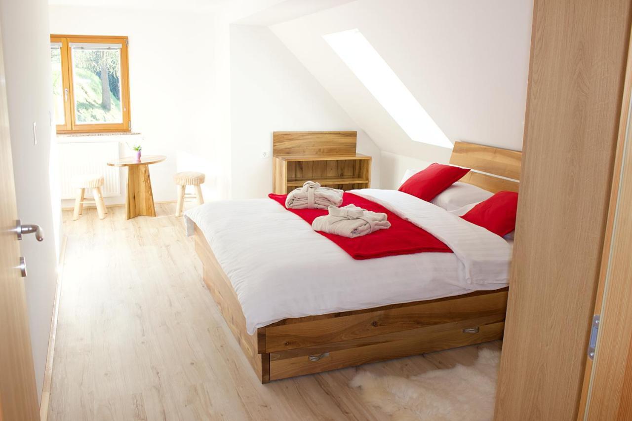 Malina Apartman Vransko Kültér fotó