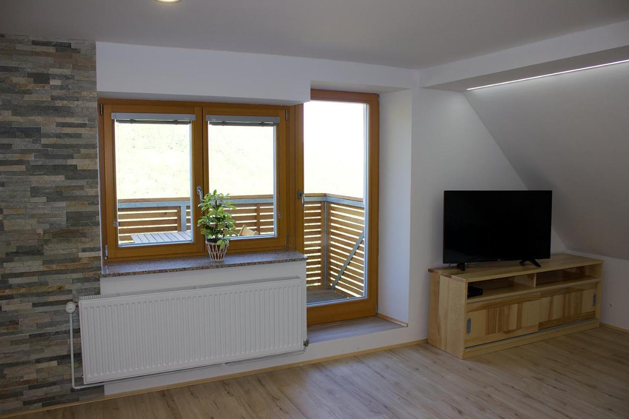 Malina Apartman Vransko Kültér fotó