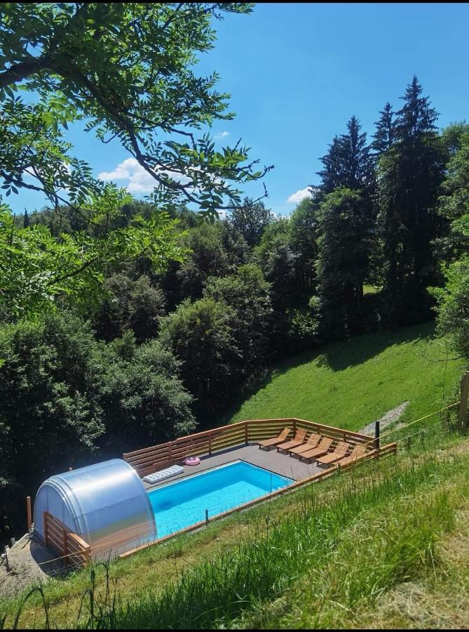 Malina Apartman Vransko Kültér fotó